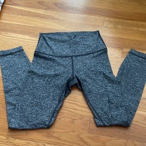 Lulelemon Wunder Under Leggings